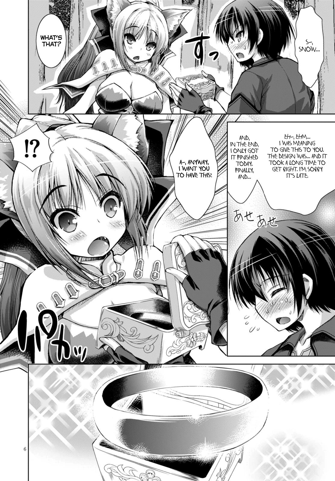 Gun-Ota ga Mahou Sekai ni Tensei shitara, Gendai Heiki de Guntai Harem wo Tsukucchaimashita!? chapter 10 page 9