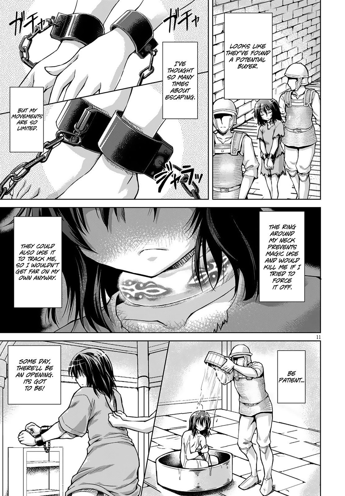 Gun-Ota ga Mahou Sekai ni Tensei shitara, Gendai Heiki de Guntai Harem wo Tsukucchaimashita!? chapter 11 page 17