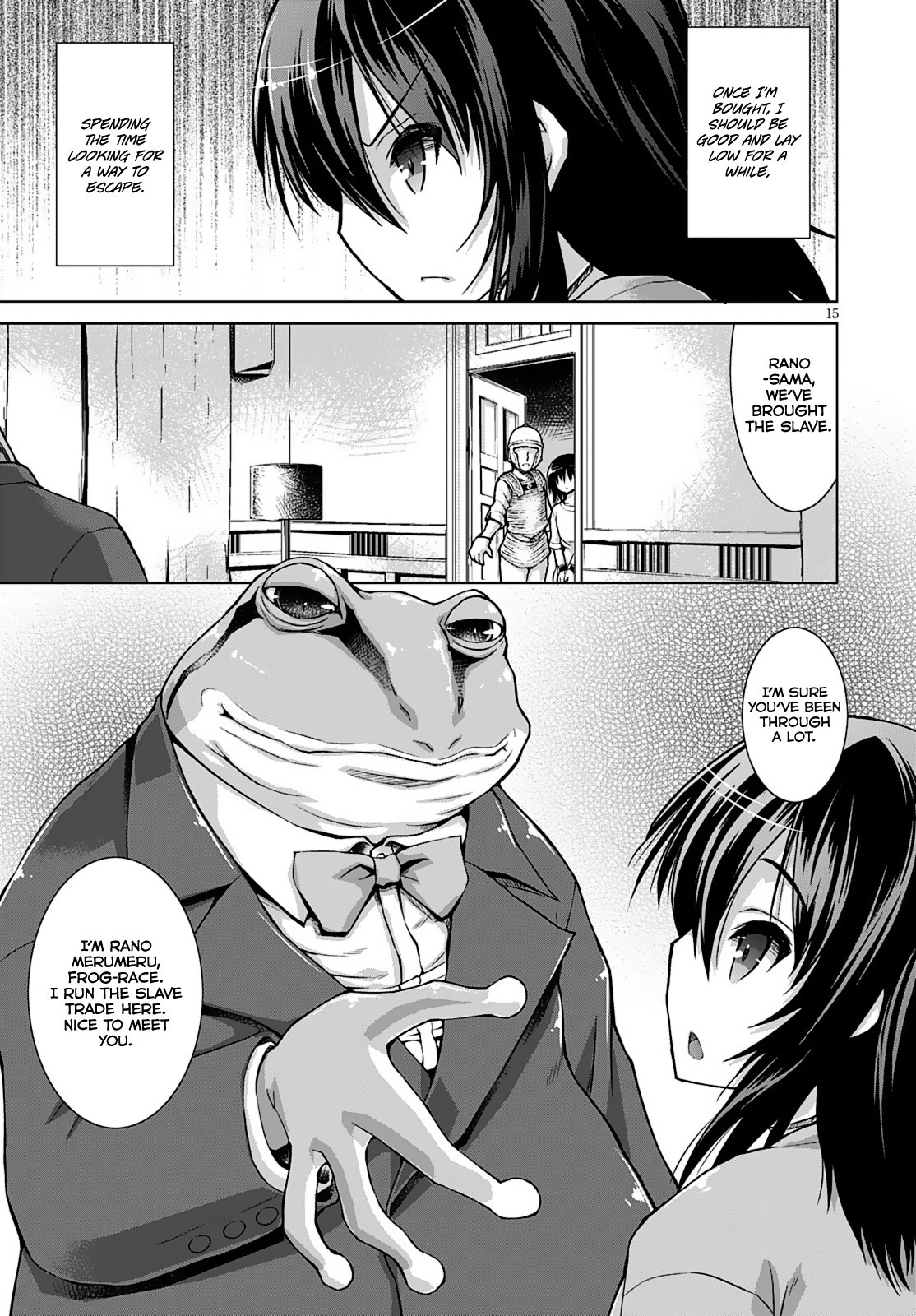 Gun-Ota ga Mahou Sekai ni Tensei shitara, Gendai Heiki de Guntai Harem wo Tsukucchaimashita!? chapter 11 page 21