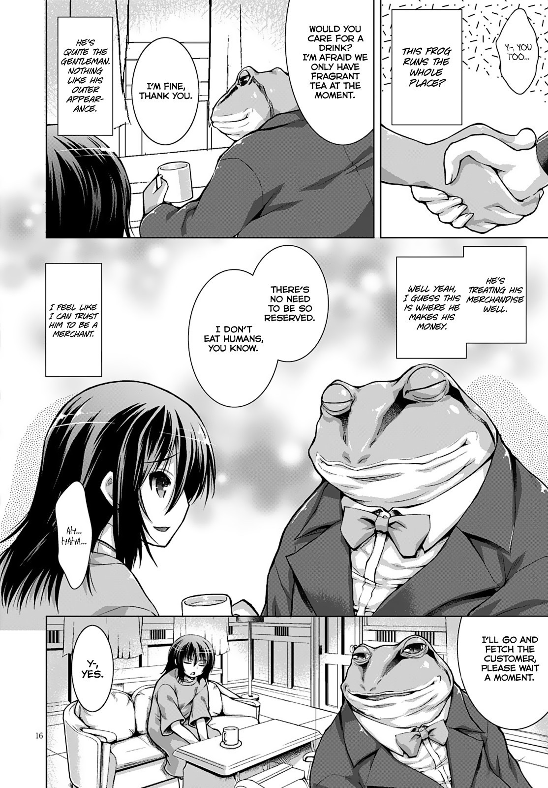 Gun-Ota ga Mahou Sekai ni Tensei shitara, Gendai Heiki de Guntai Harem wo Tsukucchaimashita!? chapter 11 page 22