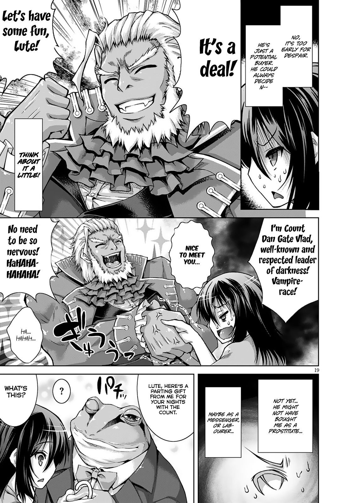 Gun-Ota ga Mahou Sekai ni Tensei shitara, Gendai Heiki de Guntai Harem wo Tsukucchaimashita!? chapter 11 page 25