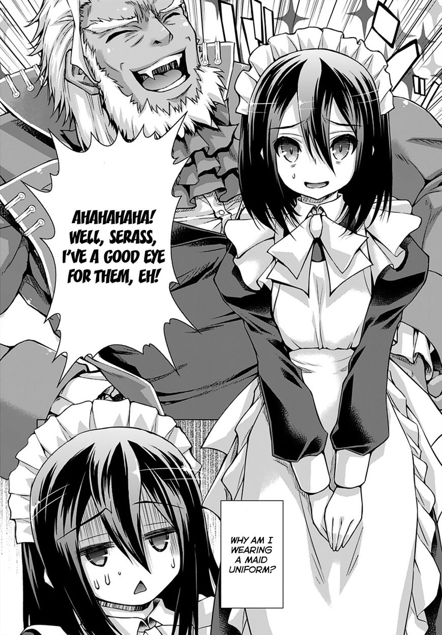 Gun-Ota ga Mahou Sekai ni Tensei shitara, Gendai Heiki de Guntai Harem wo Tsukucchaimashita!? chapter 12 page 14