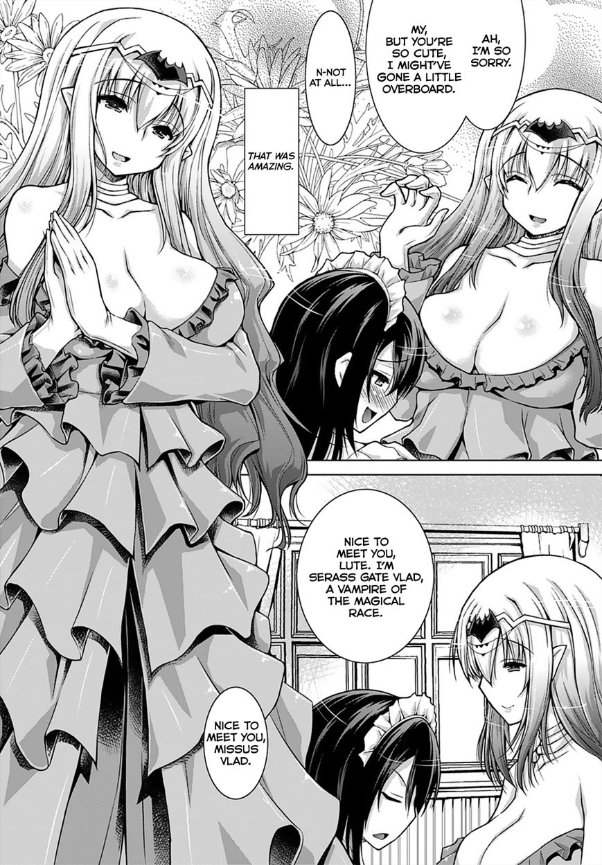Gun-Ota ga Mahou Sekai ni Tensei shitara, Gendai Heiki de Guntai Harem wo Tsukucchaimashita!? chapter 12 page 16