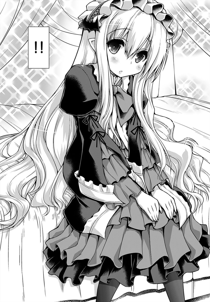 Gun-Ota ga Mahou Sekai ni Tensei shitara, Gendai Heiki de Guntai Harem wo Tsukucchaimashita!? chapter 12 page 18