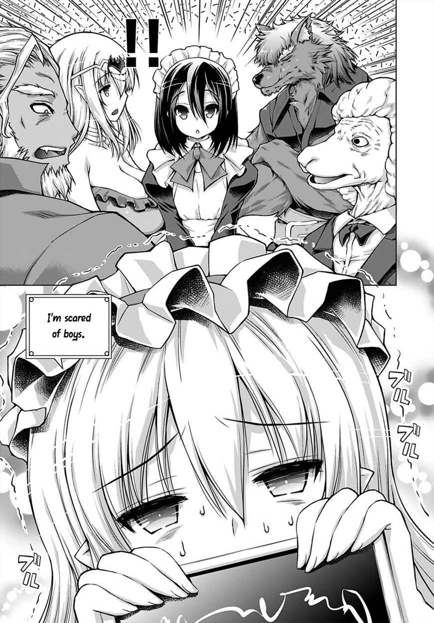 Gun-Ota ga Mahou Sekai ni Tensei shitara, Gendai Heiki de Guntai Harem wo Tsukucchaimashita!? chapter 12 page 21