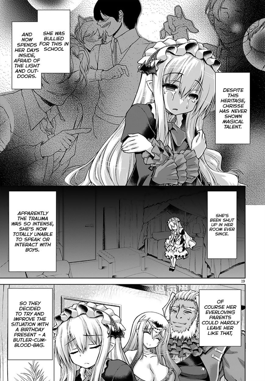 Gun-Ota ga Mahou Sekai ni Tensei shitara, Gendai Heiki de Guntai Harem wo Tsukucchaimashita!? chapter 12 page 23