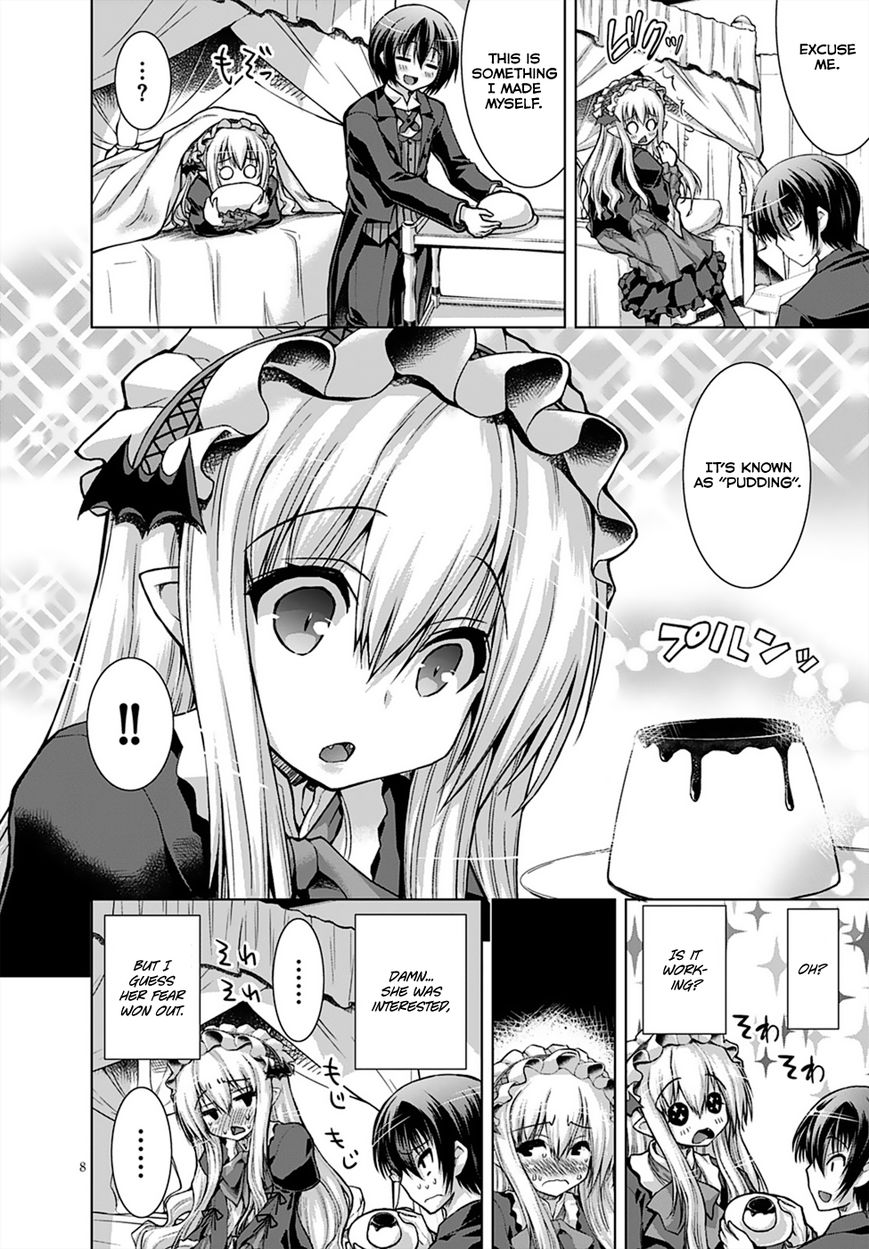 Gun-Ota ga Mahou Sekai ni Tensei shitara, Gendai Heiki de Guntai Harem wo Tsukucchaimashita!? chapter 13 page 11