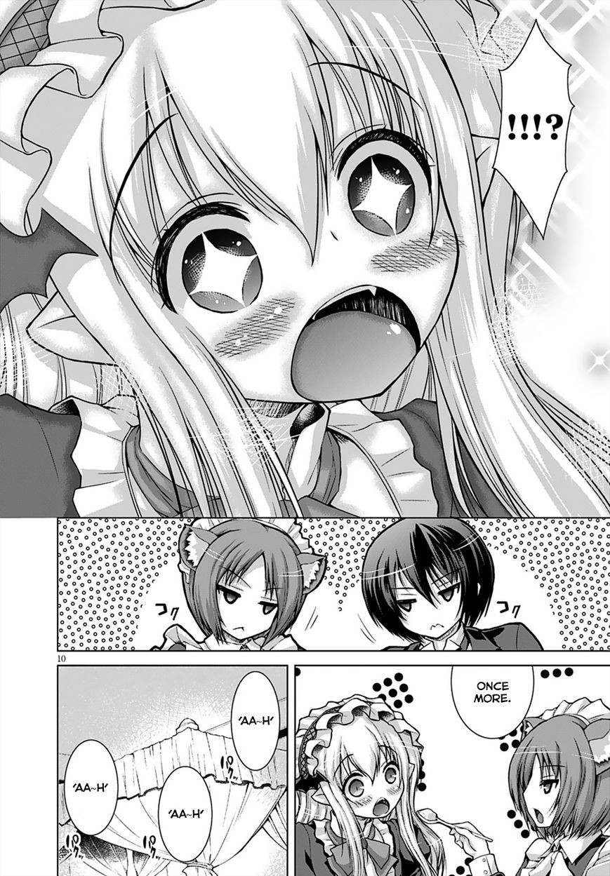 Gun-Ota ga Mahou Sekai ni Tensei shitara, Gendai Heiki de Guntai Harem wo Tsukucchaimashita!? chapter 13 page 13