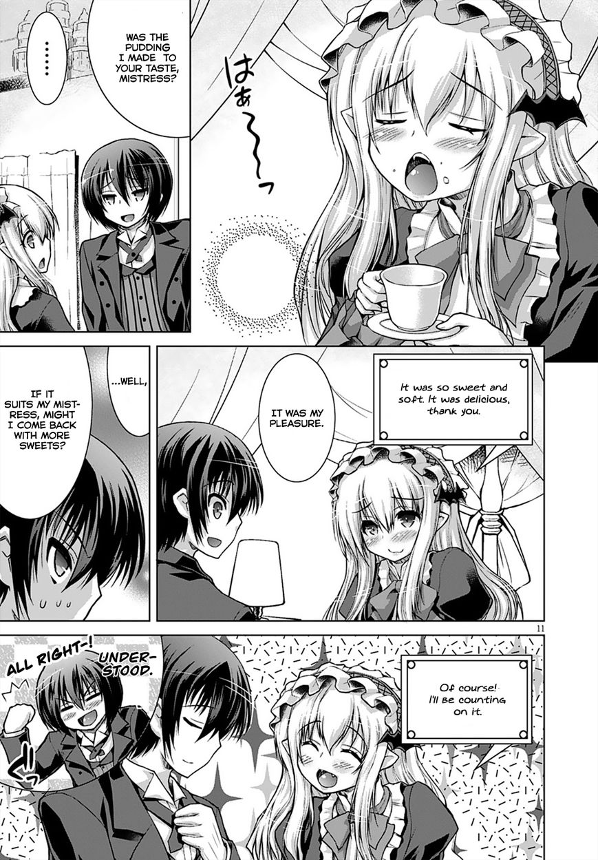 Gun-Ota ga Mahou Sekai ni Tensei shitara, Gendai Heiki de Guntai Harem wo Tsukucchaimashita!? chapter 13 page 14