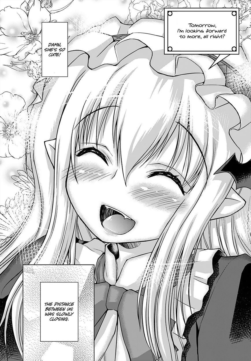 Gun-Ota ga Mahou Sekai ni Tensei shitara, Gendai Heiki de Guntai Harem wo Tsukucchaimashita!? chapter 13 page 17