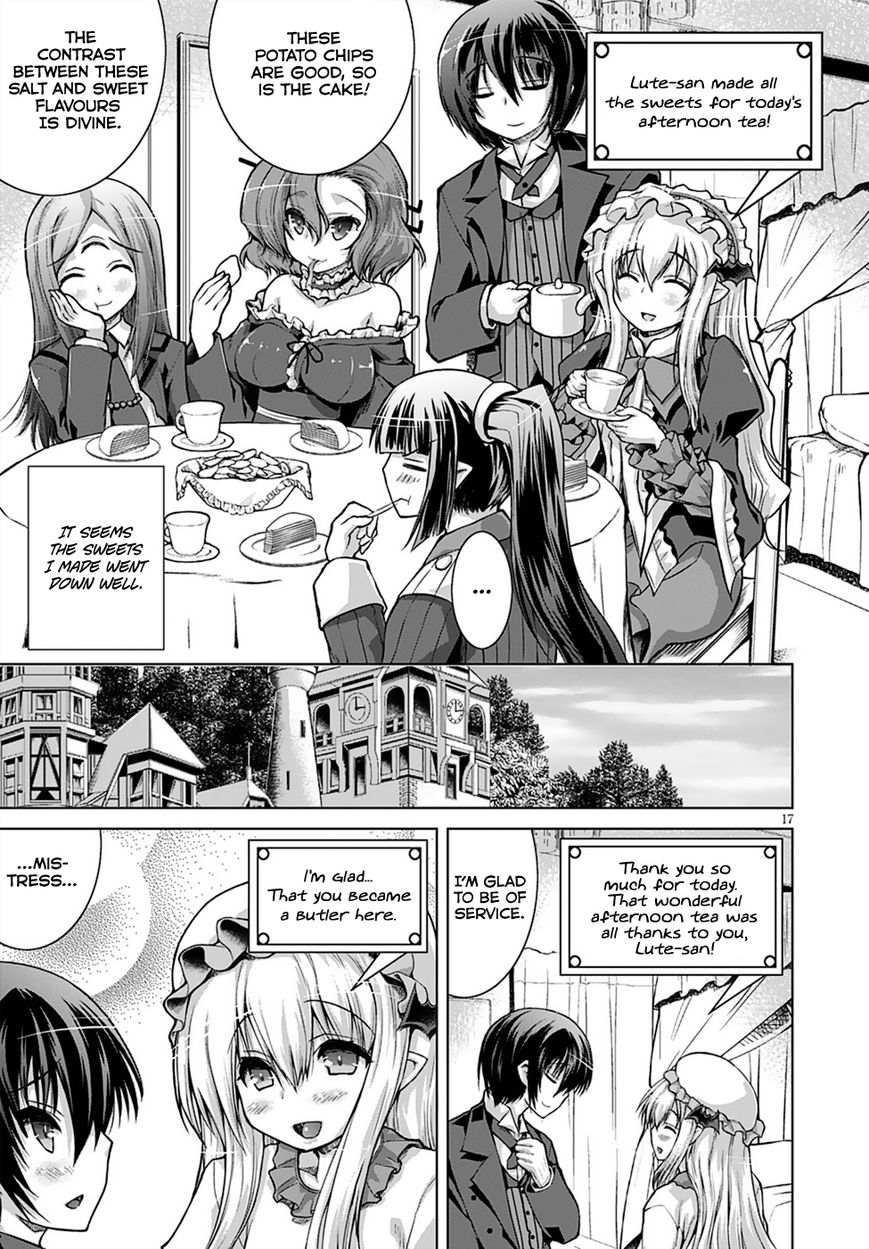Gun-Ota ga Mahou Sekai ni Tensei shitara, Gendai Heiki de Guntai Harem wo Tsukucchaimashita!? chapter 13 page 20