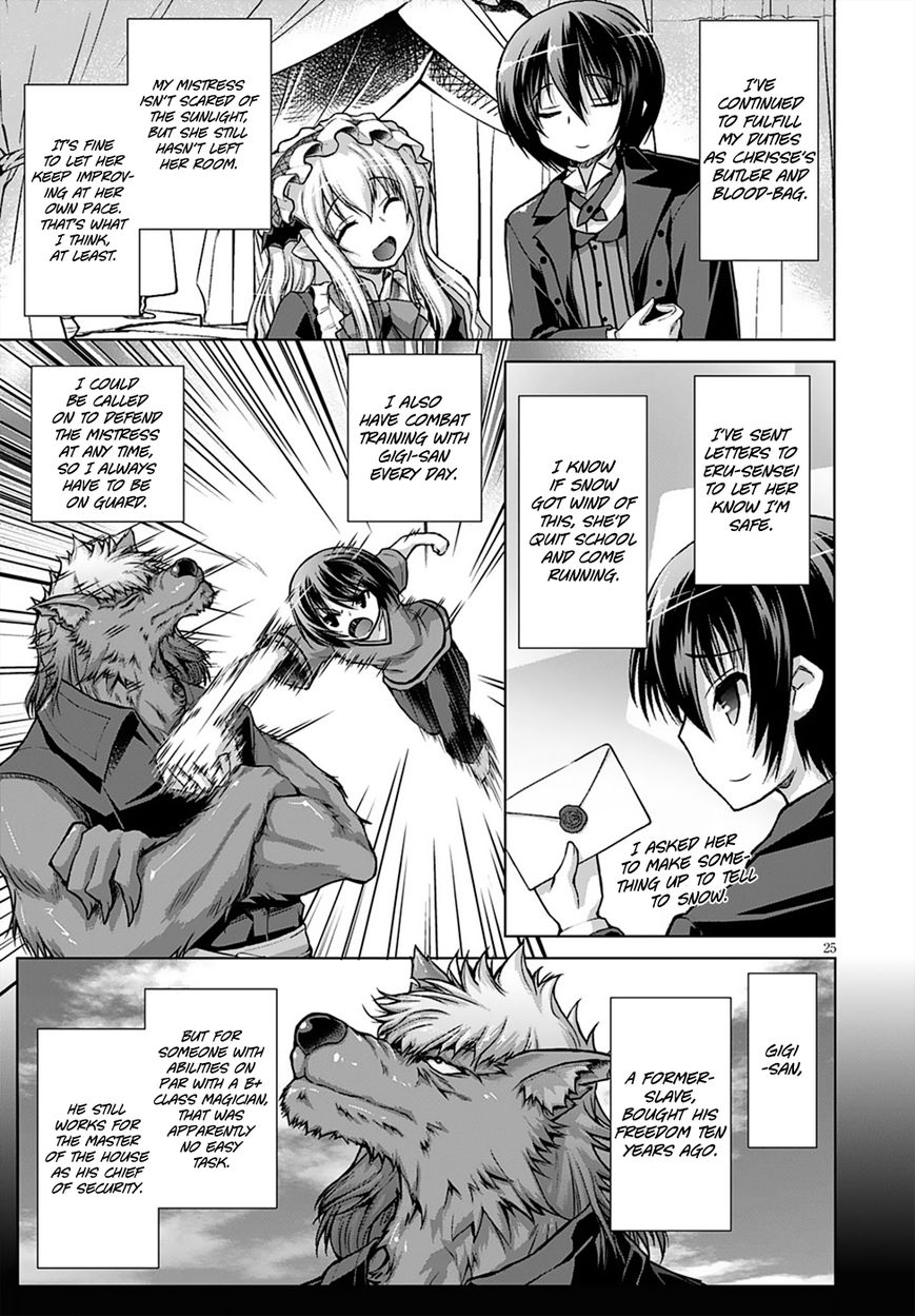Gun-Ota ga Mahou Sekai ni Tensei shitara, Gendai Heiki de Guntai Harem wo Tsukucchaimashita!? chapter 13 page 27