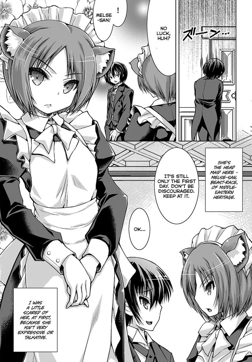 Gun-Ota ga Mahou Sekai ni Tensei shitara, Gendai Heiki de Guntai Harem wo Tsukucchaimashita!? chapter 13 page 6