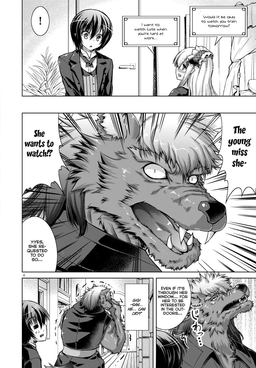 Gun-Ota ga Mahou Sekai ni Tensei shitara, Gendai Heiki de Guntai Harem wo Tsukucchaimashita!? chapter 14 page 10