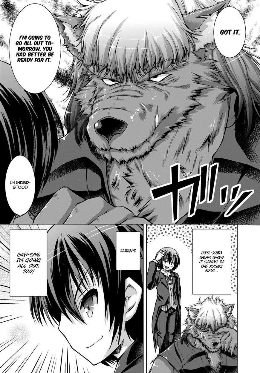 Gun-Ota ga Mahou Sekai ni Tensei shitara, Gendai Heiki de Guntai Harem wo Tsukucchaimashita!? chapter 14 page 11
