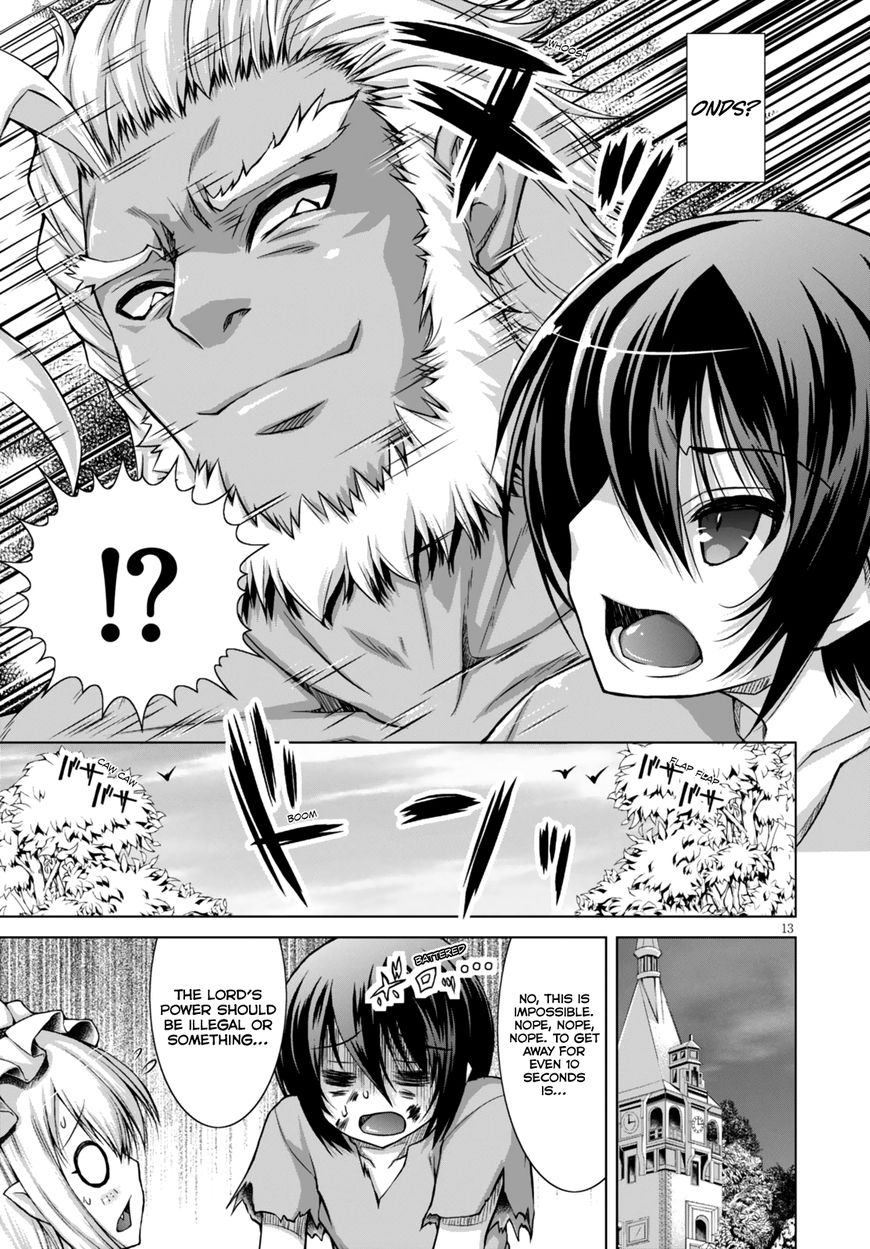 Gun-Ota ga Mahou Sekai ni Tensei shitara, Gendai Heiki de Guntai Harem wo Tsukucchaimashita!? chapter 14 page 15
