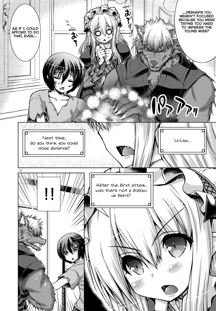Gun-Ota ga Mahou Sekai ni Tensei shitara, Gendai Heiki de Guntai Harem wo Tsukucchaimashita!? chapter 14 page 16
