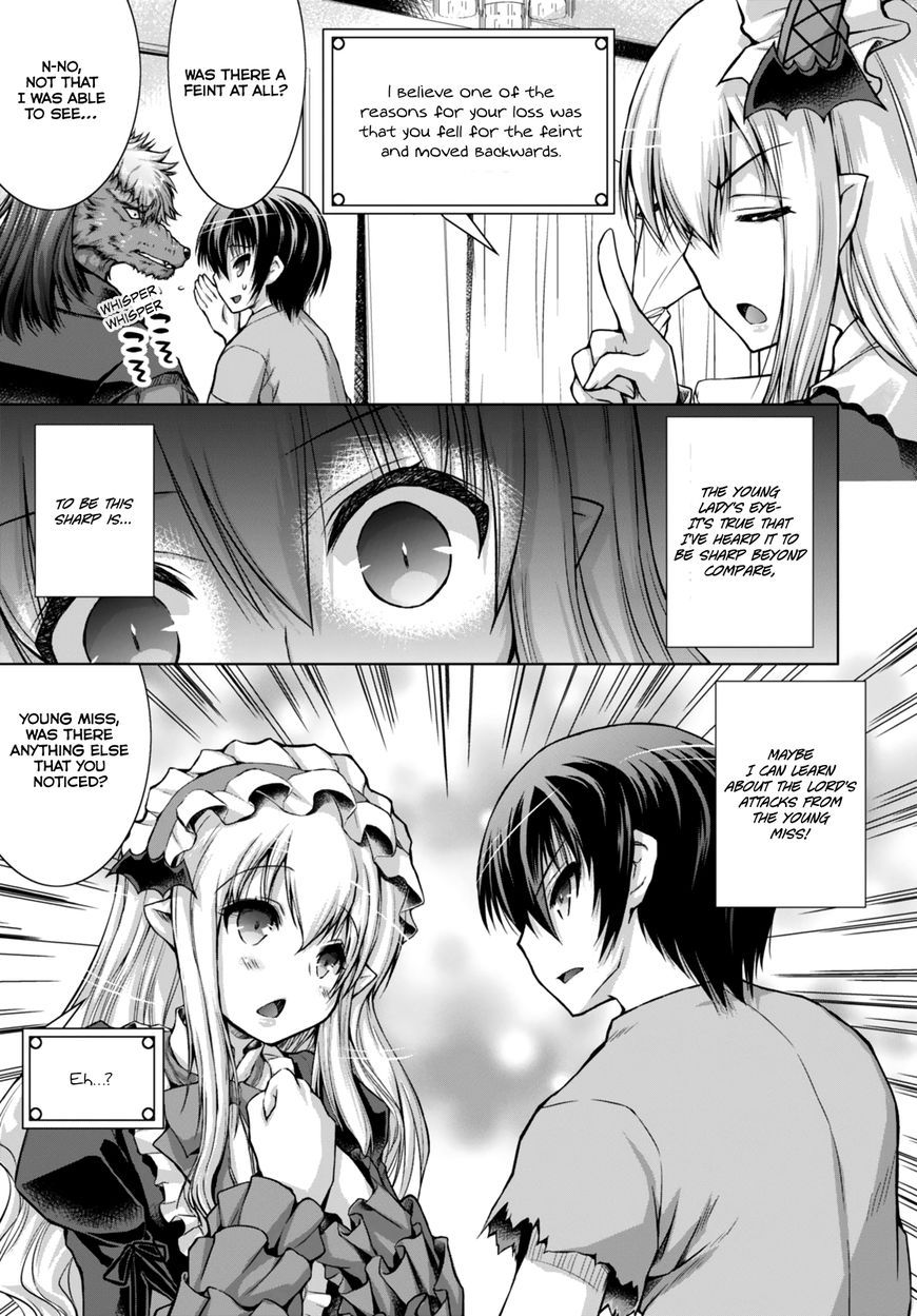 Gun-Ota ga Mahou Sekai ni Tensei shitara, Gendai Heiki de Guntai Harem wo Tsukucchaimashita!? chapter 14 page 17