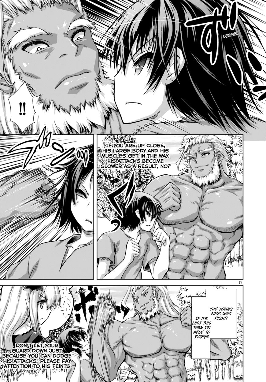 Gun-Ota ga Mahou Sekai ni Tensei shitara, Gendai Heiki de Guntai Harem wo Tsukucchaimashita!? chapter 14 page 19