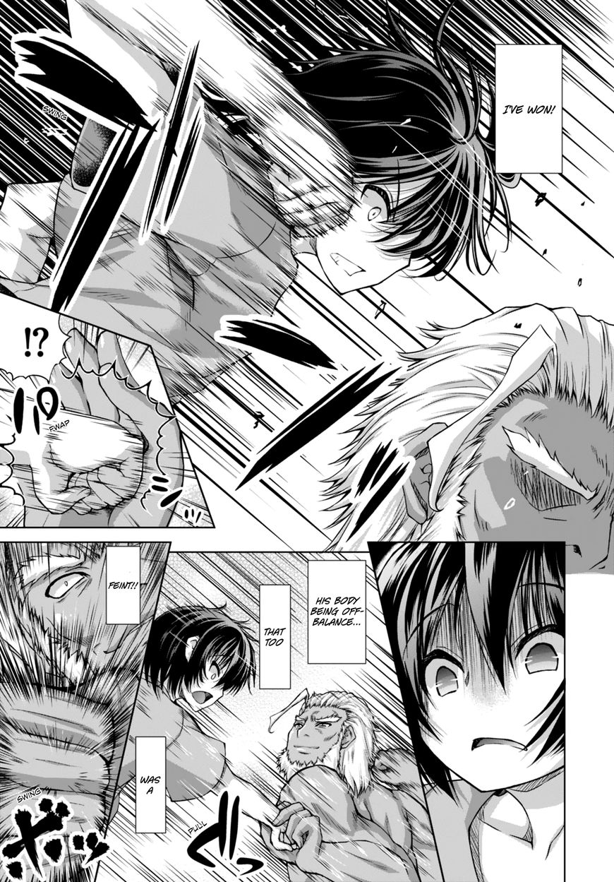 Gun-Ota ga Mahou Sekai ni Tensei shitara, Gendai Heiki de Guntai Harem wo Tsukucchaimashita!? chapter 14 page 21