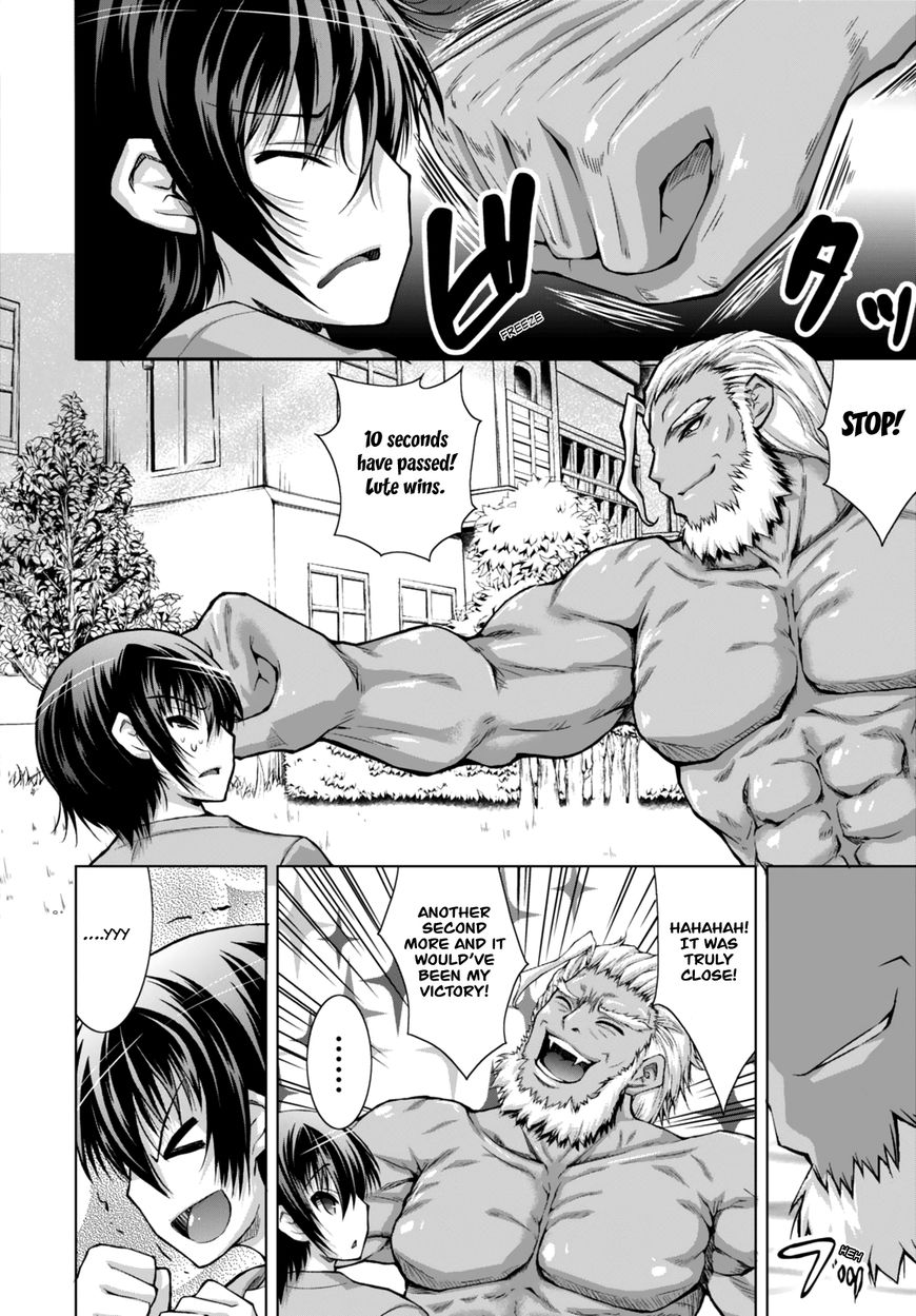 Gun-Ota ga Mahou Sekai ni Tensei shitara, Gendai Heiki de Guntai Harem wo Tsukucchaimashita!? chapter 14 page 22