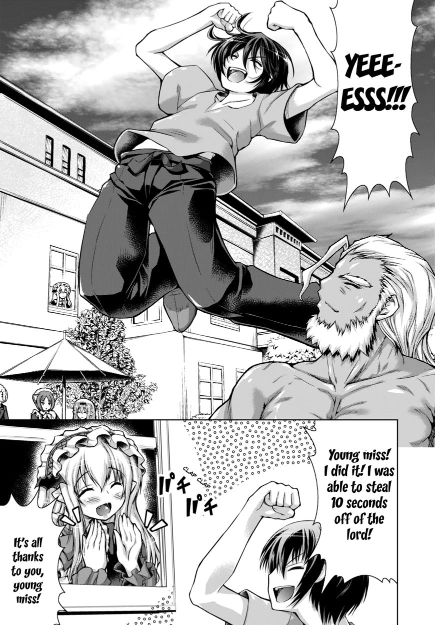 Gun-Ota ga Mahou Sekai ni Tensei shitara, Gendai Heiki de Guntai Harem wo Tsukucchaimashita!? chapter 14 page 23