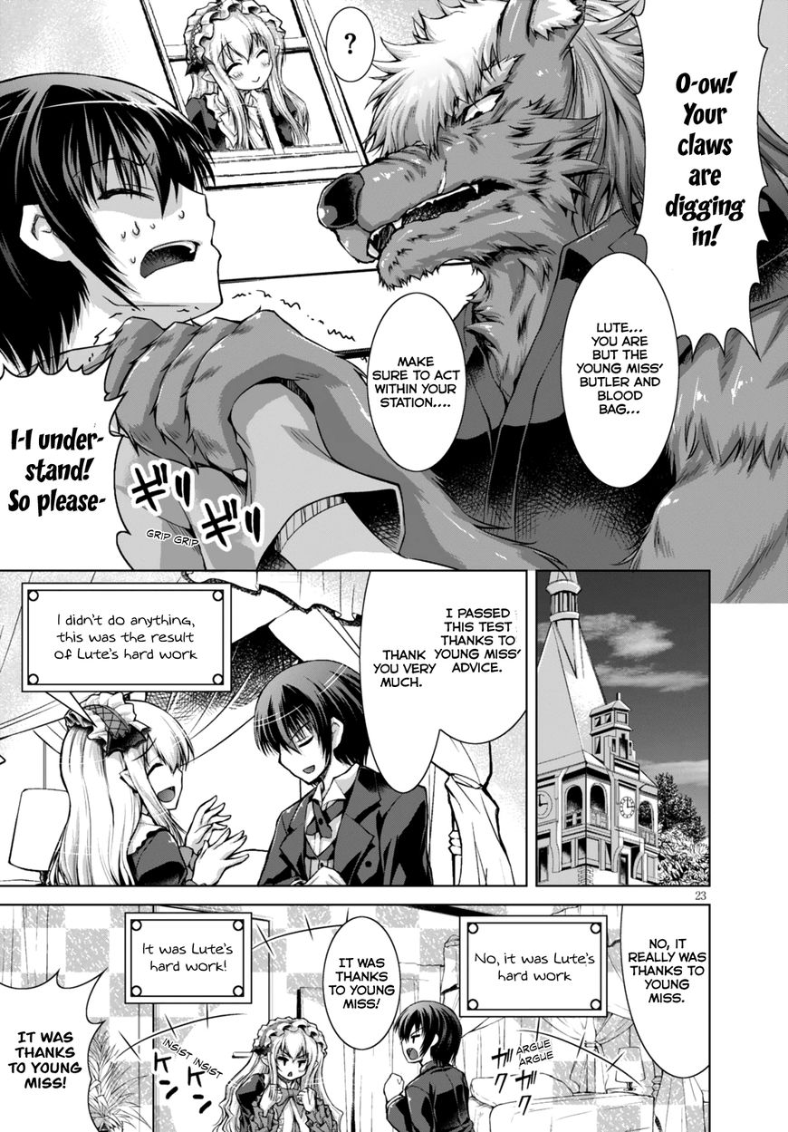 Gun-Ota ga Mahou Sekai ni Tensei shitara, Gendai Heiki de Guntai Harem wo Tsukucchaimashita!? chapter 14 page 25