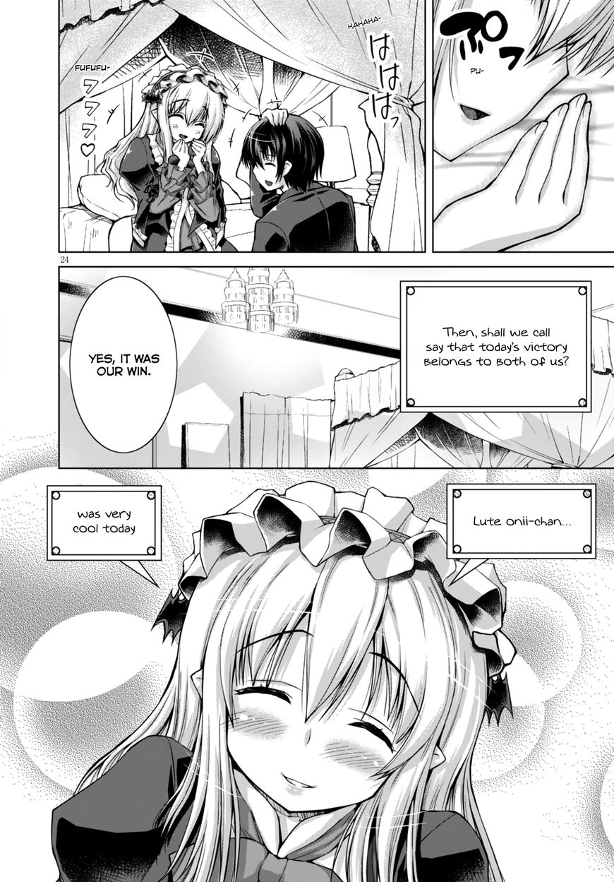 Gun-Ota ga Mahou Sekai ni Tensei shitara, Gendai Heiki de Guntai Harem wo Tsukucchaimashita!? chapter 14 page 26