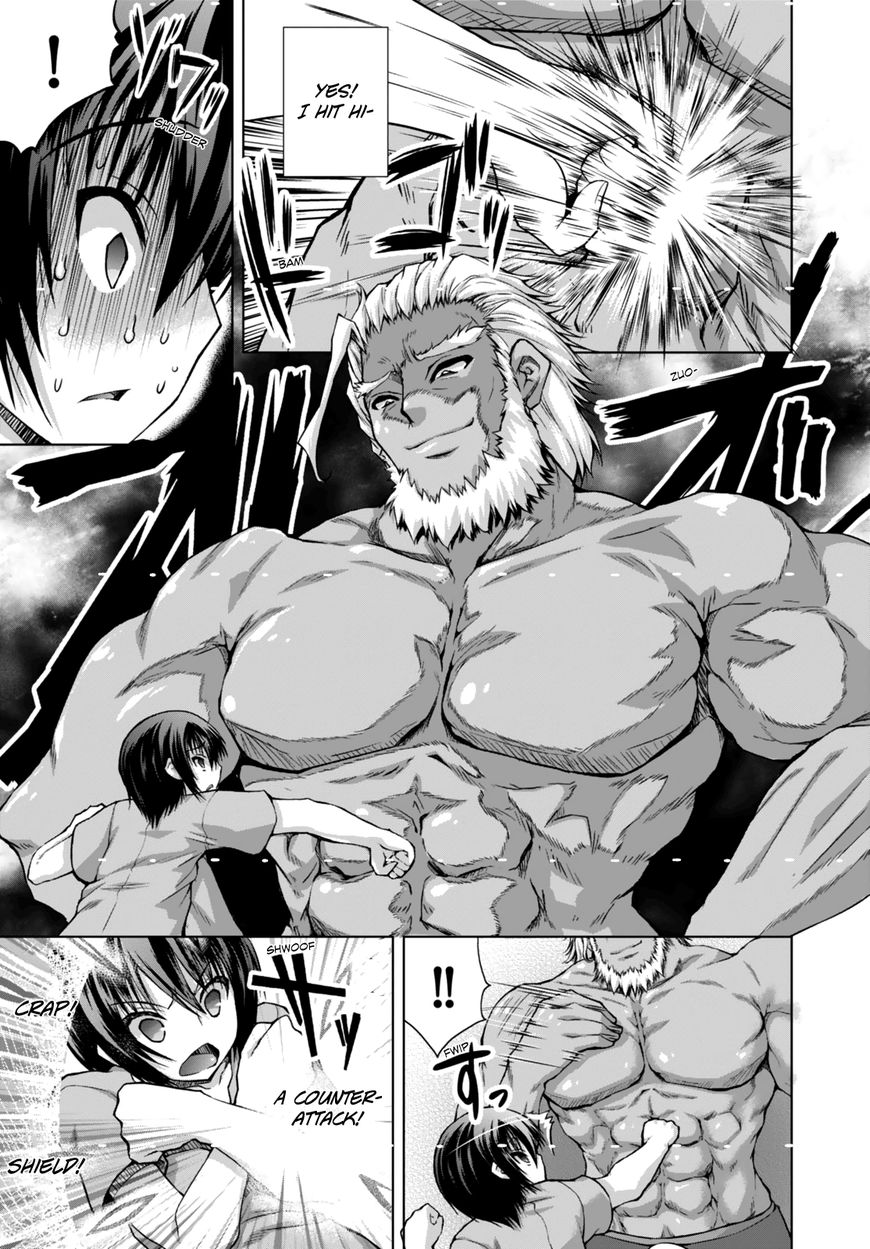 Gun-Ota ga Mahou Sekai ni Tensei shitara, Gendai Heiki de Guntai Harem wo Tsukucchaimashita!? chapter 14 page 6