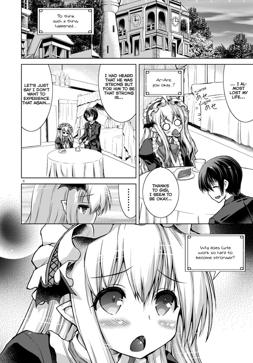 Gun-Ota ga Mahou Sekai ni Tensei shitara, Gendai Heiki de Guntai Harem wo Tsukucchaimashita!? chapter 14 page 8