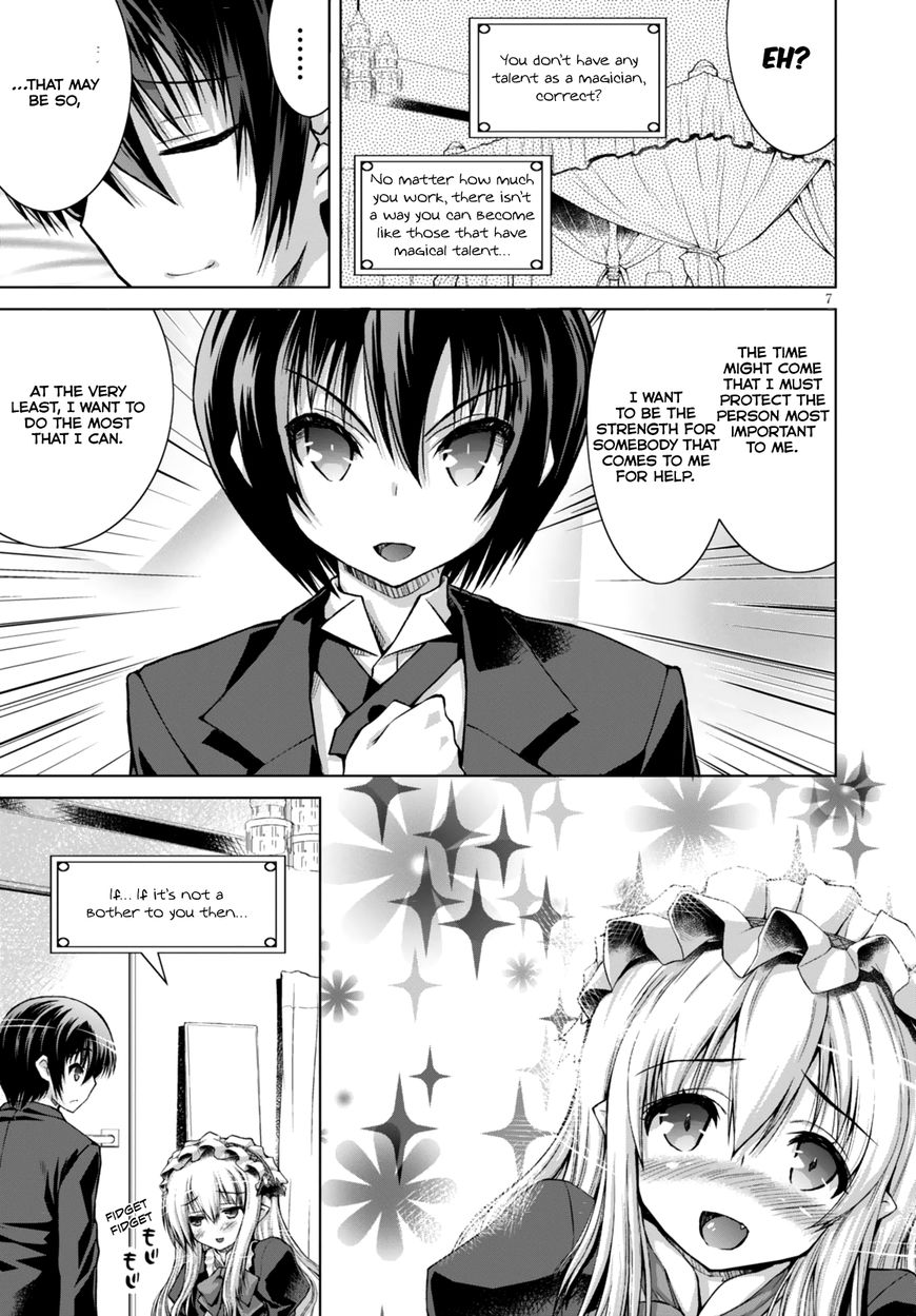 Gun-Ota ga Mahou Sekai ni Tensei shitara, Gendai Heiki de Guntai Harem wo Tsukucchaimashita!? chapter 14 page 9