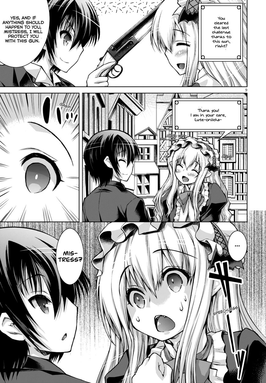 Gun-Ota ga Mahou Sekai ni Tensei shitara, Gendai Heiki de Guntai Harem wo Tsukucchaimashita!? chapter 15 page 12