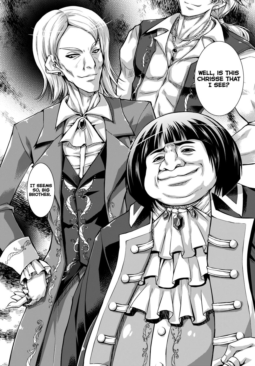 Gun-Ota ga Mahou Sekai ni Tensei shitara, Gendai Heiki de Guntai Harem wo Tsukucchaimashita!? chapter 15 page 13