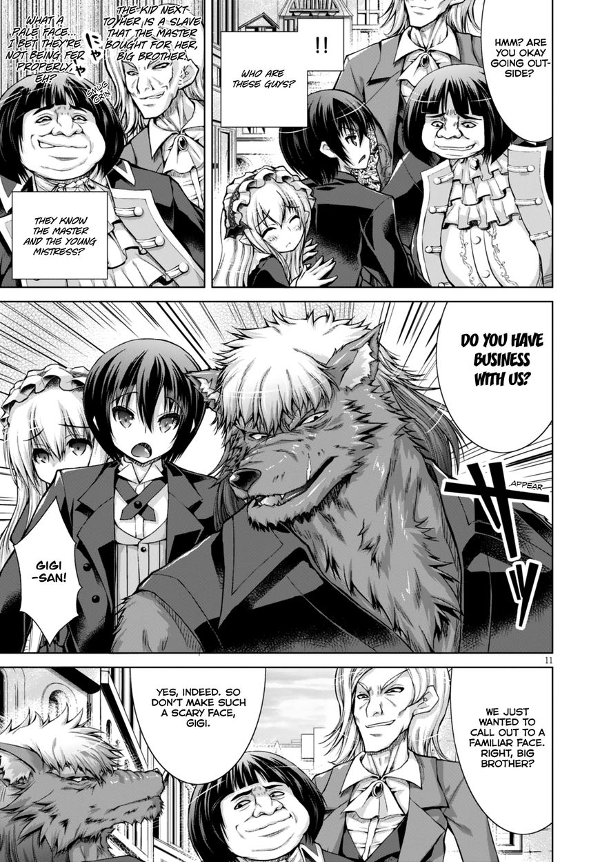 Gun-Ota ga Mahou Sekai ni Tensei shitara, Gendai Heiki de Guntai Harem wo Tsukucchaimashita!? chapter 15 page 14