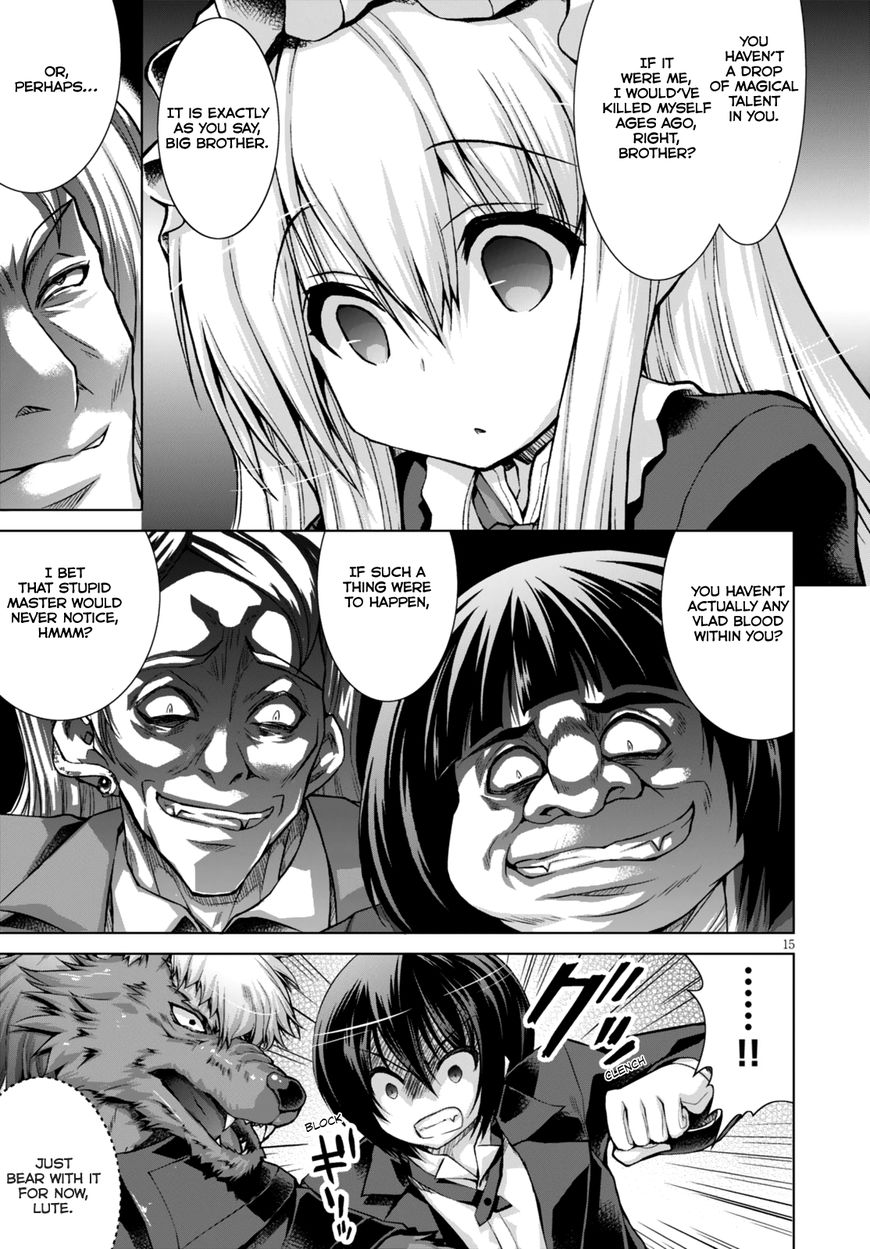 Gun-Ota ga Mahou Sekai ni Tensei shitara, Gendai Heiki de Guntai Harem wo Tsukucchaimashita!? chapter 15 page 18