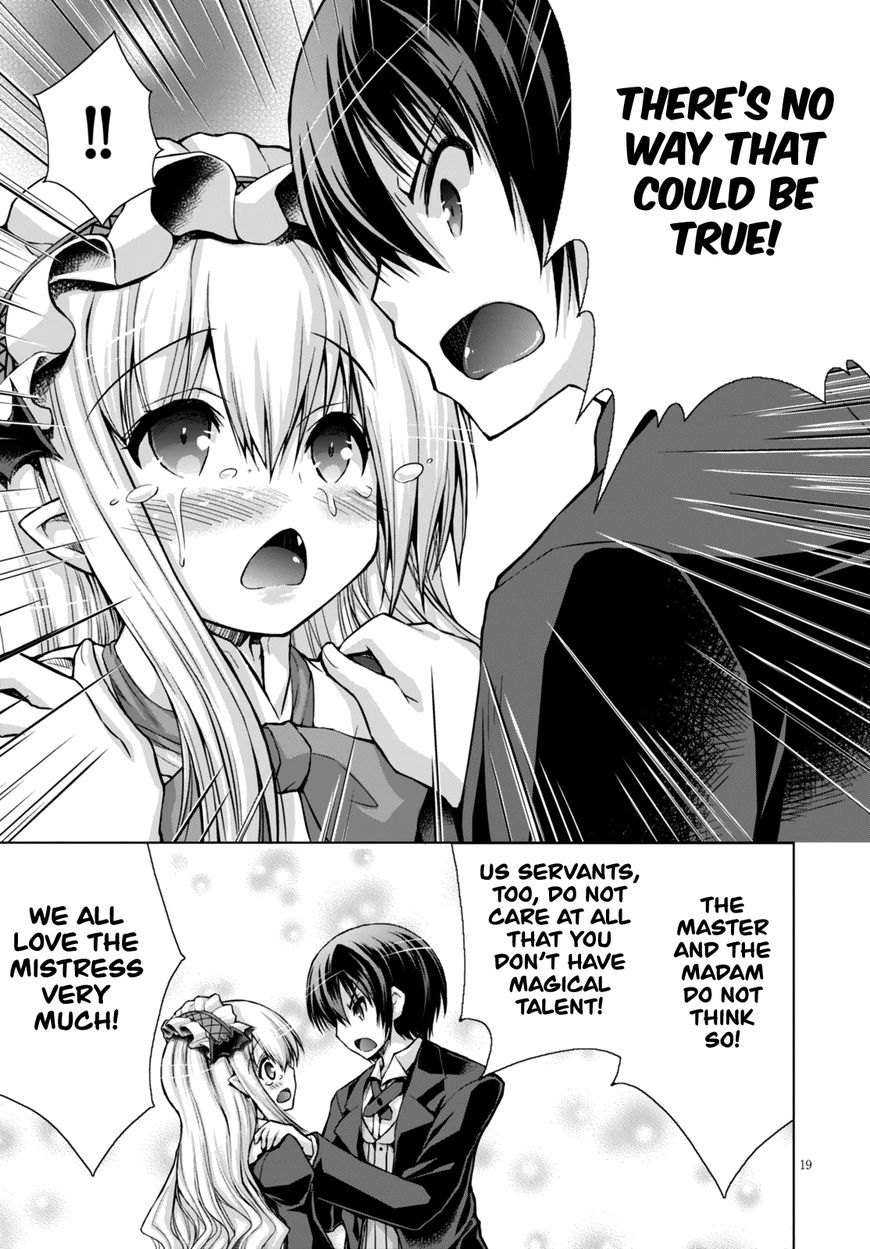 Gun-Ota ga Mahou Sekai ni Tensei shitara, Gendai Heiki de Guntai Harem wo Tsukucchaimashita!? chapter 15 page 22