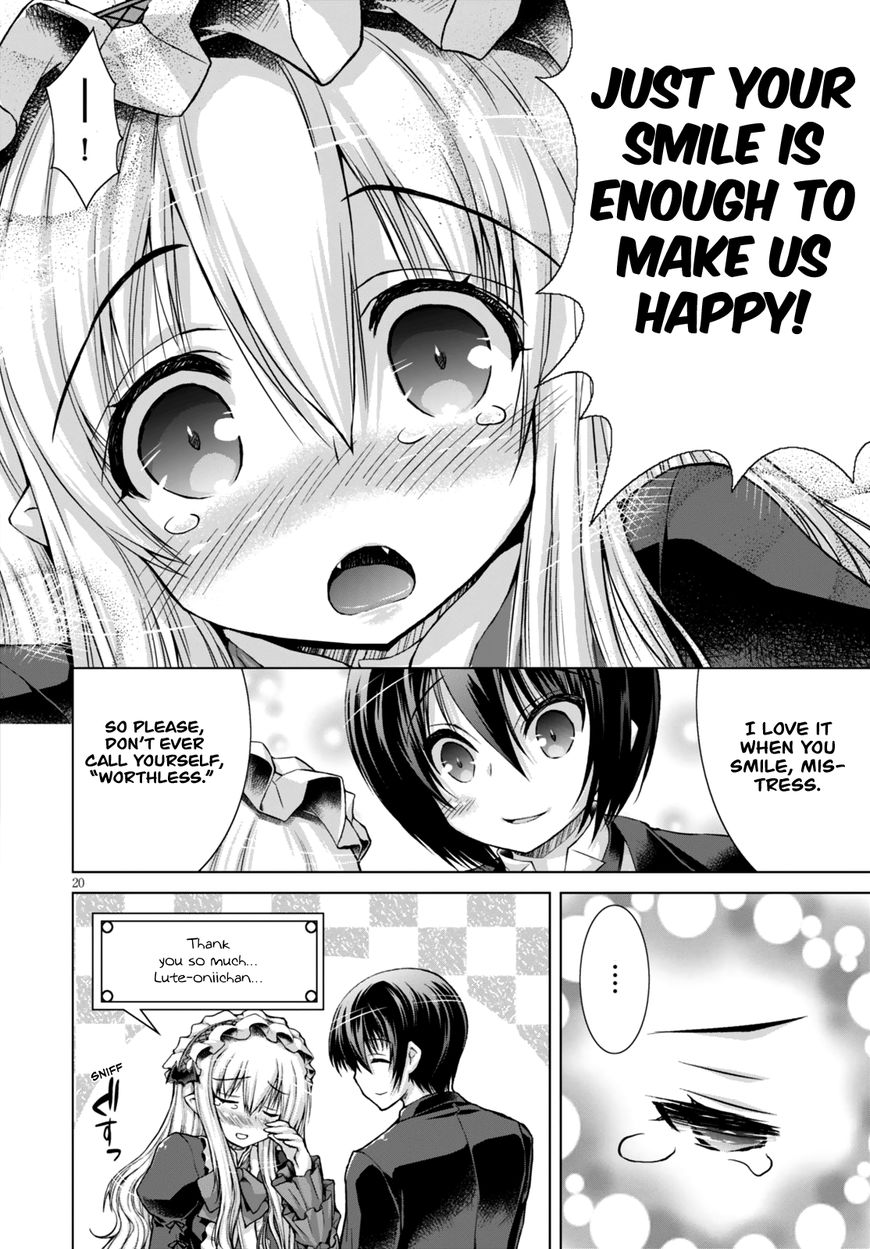 Gun-Ota ga Mahou Sekai ni Tensei shitara, Gendai Heiki de Guntai Harem wo Tsukucchaimashita!? chapter 15 page 23