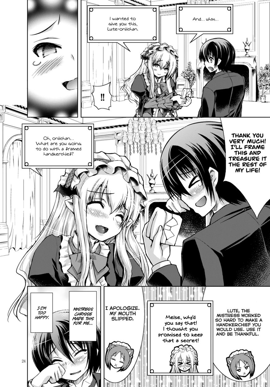 Gun-Ota ga Mahou Sekai ni Tensei shitara, Gendai Heiki de Guntai Harem wo Tsukucchaimashita!? chapter 15 page 27