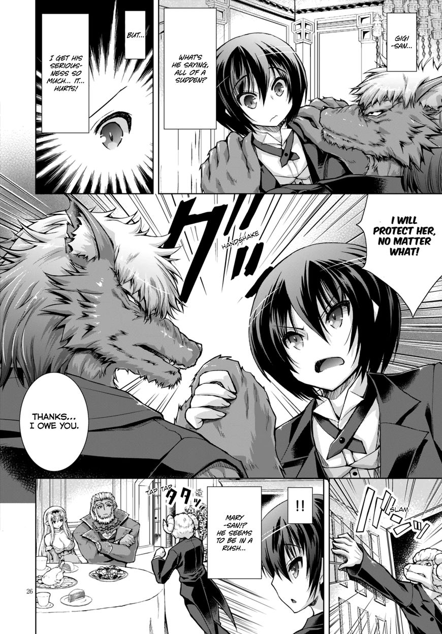Gun-Ota ga Mahou Sekai ni Tensei shitara, Gendai Heiki de Guntai Harem wo Tsukucchaimashita!? chapter 15 page 29