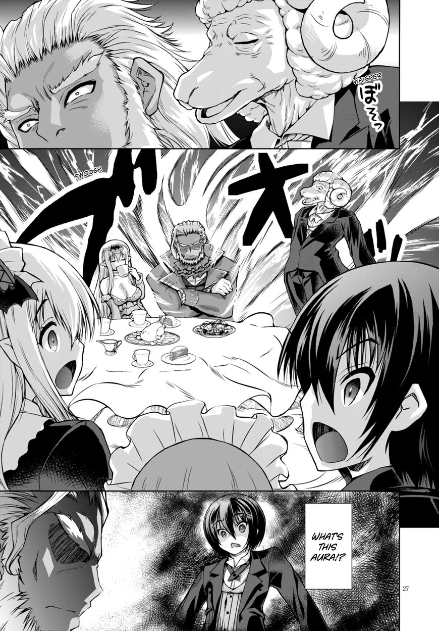 Gun-Ota ga Mahou Sekai ni Tensei shitara, Gendai Heiki de Guntai Harem wo Tsukucchaimashita!? chapter 15 page 30