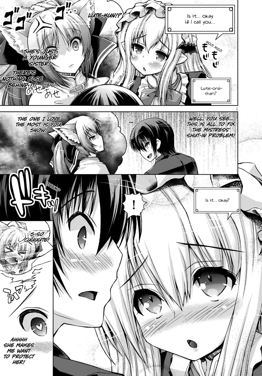Gun-Ota ga Mahou Sekai ni Tensei shitara, Gendai Heiki de Guntai Harem wo Tsukucchaimashita!? chapter 15 page 4