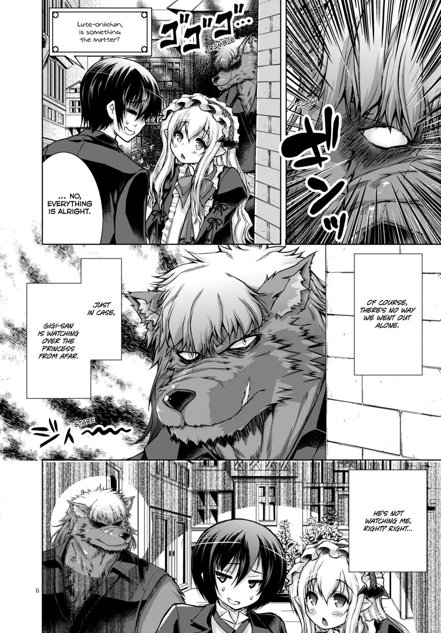 Gun-Ota ga Mahou Sekai ni Tensei shitara, Gendai Heiki de Guntai Harem wo Tsukucchaimashita!? chapter 15 page 9
