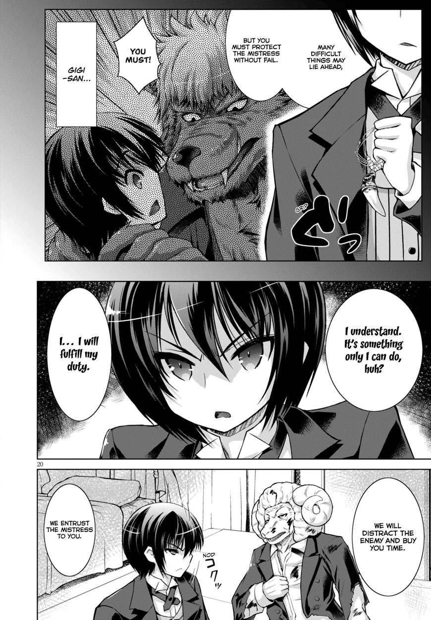 Gun-Ota ga Mahou Sekai ni Tensei shitara, Gendai Heiki de Guntai Harem wo Tsukucchaimashita!? chapter 16 page 18