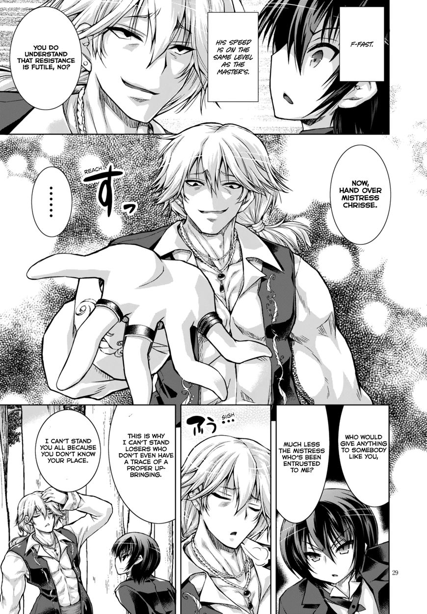 Gun-Ota ga Mahou Sekai ni Tensei shitara, Gendai Heiki de Guntai Harem wo Tsukucchaimashita!? chapter 16 page 27