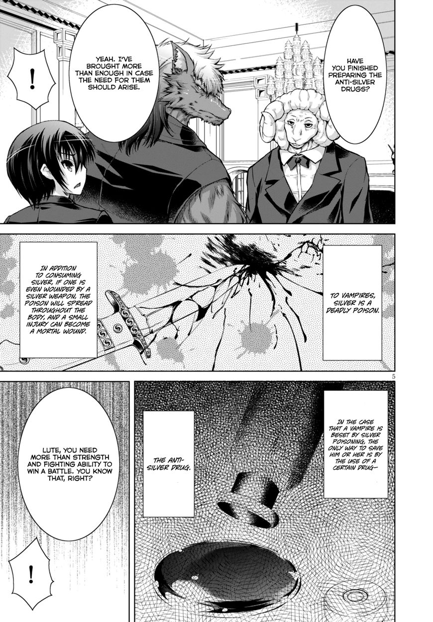 Gun-Ota ga Mahou Sekai ni Tensei shitara, Gendai Heiki de Guntai Harem wo Tsukucchaimashita!? chapter 16 page 5
