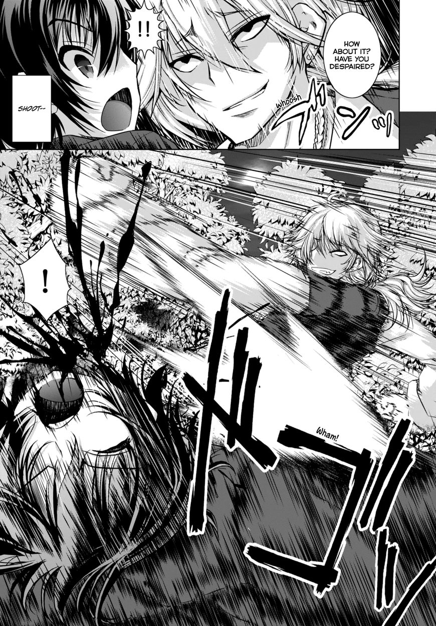 Gun-Ota ga Mahou Sekai ni Tensei shitara, Gendai Heiki de Guntai Harem wo Tsukucchaimashita!? chapter 17 page 13