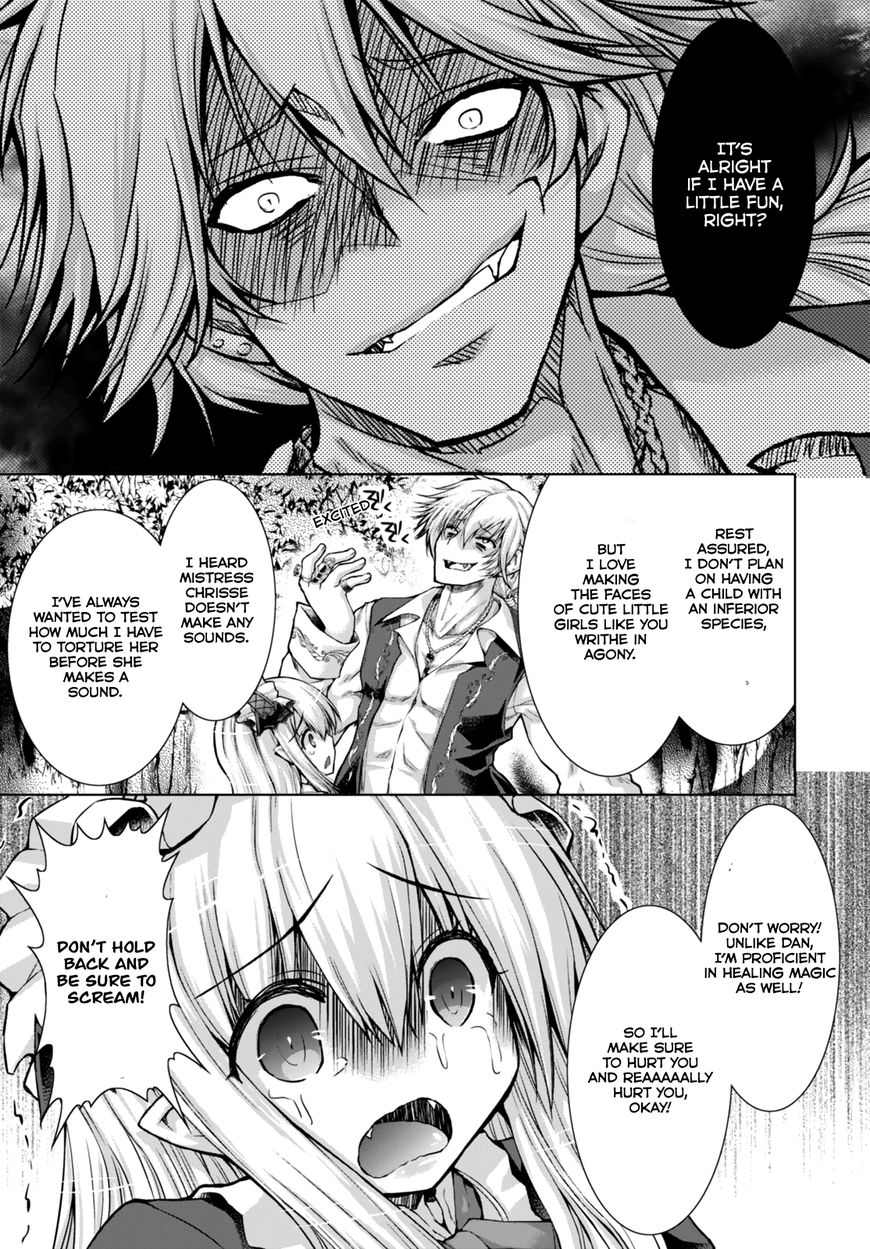 Gun-Ota ga Mahou Sekai ni Tensei shitara, Gendai Heiki de Guntai Harem wo Tsukucchaimashita!? chapter 17 page 17