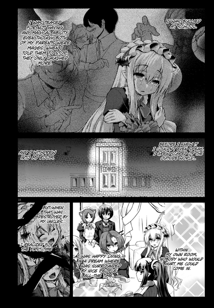 Gun-Ota ga Mahou Sekai ni Tensei shitara, Gendai Heiki de Guntai Harem wo Tsukucchaimashita!? chapter 17 page 20