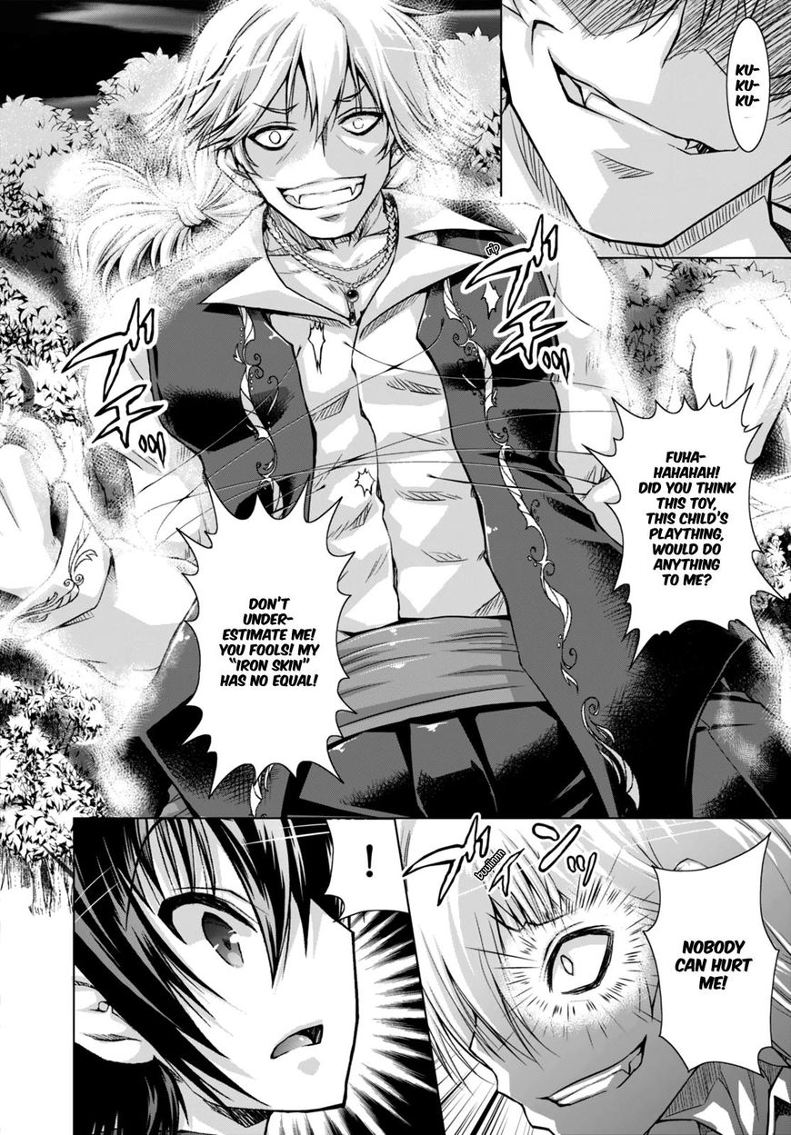 Gun-Ota ga Mahou Sekai ni Tensei shitara, Gendai Heiki de Guntai Harem wo Tsukucchaimashita!? chapter 18 page 11