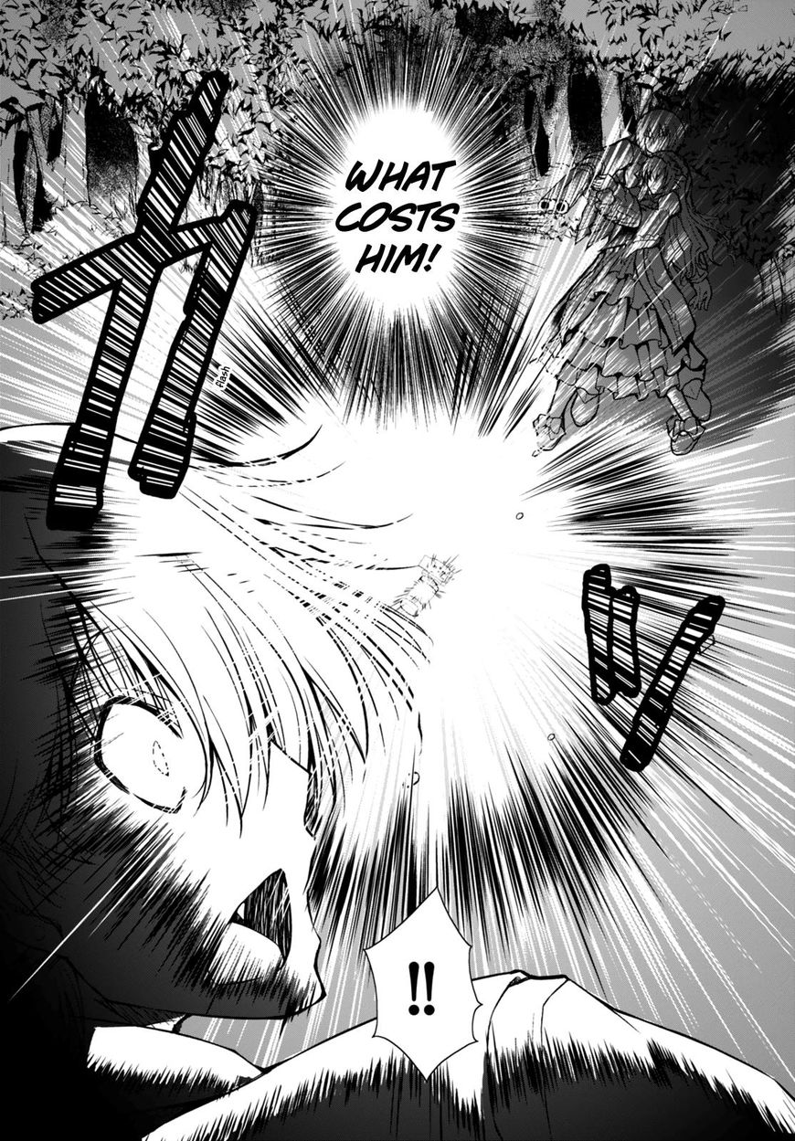 Gun-Ota ga Mahou Sekai ni Tensei shitara, Gendai Heiki de Guntai Harem wo Tsukucchaimashita!? chapter 18 page 13